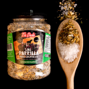 Sal Parrilla com Chimichurri 400g